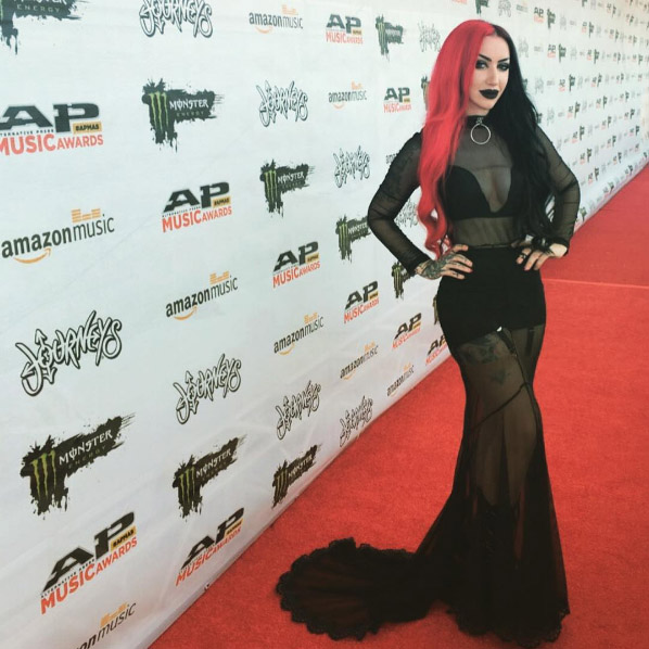 Ash Costello Argentina